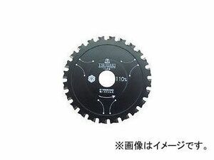 富士製砥/FUJISEITO サーメットチップソーつばき355TU TP355TU(4057287) JAN：4938463741108