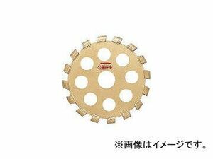 ロブテックス/LOBSTER ダイヤモンドホイール(乾式) Uカッター 105mm U105(3726525) JAN：4963202034630