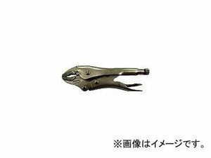 ロブテックス/LOBSTER ネジアンギラス バイスプライヤタイプ(カッター付) 125mm VW125NA(3759113) JAN：4963202087216