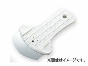 仁作/nisaku ステンレス製 Rスクレーパー（M） 2160