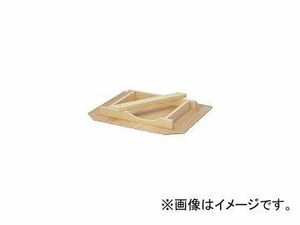 ナルセ商工 木製鏝板 KTES(2495015) JAN：4935523122075