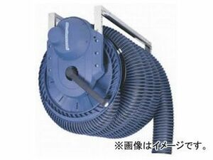 ヤマダコーポレーション/yamada 排気ガス用 電動式排気ホースリール E6-7.5NFC 製品番号：H806765