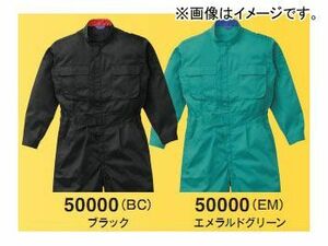 山田辰/YAMADA TATSU スリードラゴン ツヅキ服 50000-BC-3L ブラック サイズ：3L
