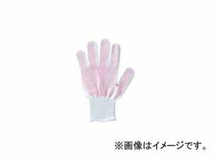 川西工業/KAWANISHI つぶてソフト 女性用 5双入 #2209 ピンク JAN：4906554220900 入数：10袋