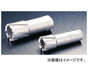 ユニカ/unika ホールソー 超硬ホールソー メタコアマックス50（Nタイプ） 日東工器製磁気ボール盤用 23mm MX50N-23.0 JAN：4989270481329