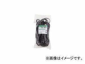 高木綱業 ゴムロープ エンドレスタイプ 10mm×30～50cm 10本入り 362421(4184645) JAN：4943956624219