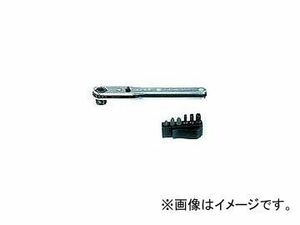 京都機械工具/KTC 板ラチェット差替えドライバセット TMDB8(3738833) JAN：4989433310824