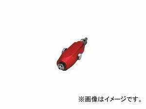 フジマック/FUJIMAC 高圧用プチダスター レッド 93×29mm PD-30HP