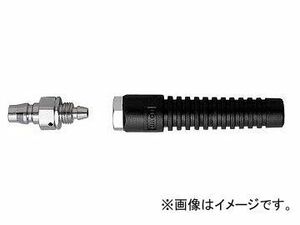 フジマック/FUJIMAC ロータリープラグ ガイド付 ナットタイプ C-117 8PRG JAN：4984546201717