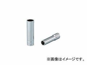 京都機械工具/KTC 12.7sq.ディープソケット(十二角) 1-1/4inch B4L114W(3834557) JAN：4989433136370