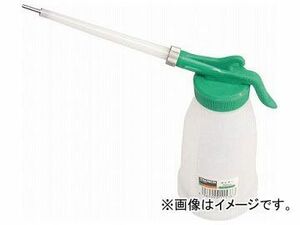 トラスコ中山/TRUSCO オイラー 200ml ノズル横型 グリーン TO500GN(2756790) JAN：4989999115383