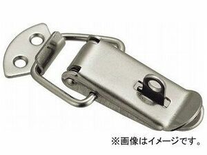 トラスコ中山/TRUSCO パッチン錠 鍵穴付タイプ・スチール製 P20(2328658) JAN：4989999086850