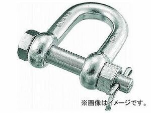 トラスコ中山/TRUSCO SBMシャックル ステンレス製 長さ32mm内幅16mm TSBM8(3803589) JAN：4989999037265