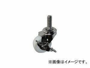 ハンマーキャスター/HAMMER-CASTER Eシリーズねじ込みタイプ自在SP付ナイロン車 50mm 415EAN50BAR01(3670589) JAN：4956237003030