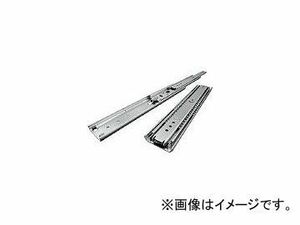 日本アキュライド/ACCURIDE ダブルスライドレール 609mm C330724(2339005) JAN：4582278007098