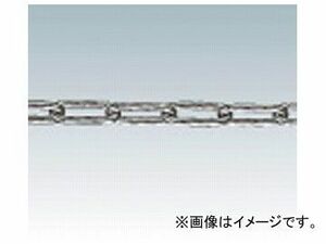 トラスコ中山/TRUSCO ステンレスカットチェーン 4.0mm×2m TSC402(3524060) JAN：4989999821888