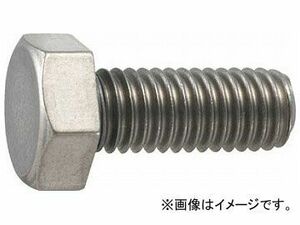 トラスコ中山/TRUSCO 六角ボルトチタン 強度Ti2 サイズM6×12 7本入 TB930612(2555581) JAN：4989999092967