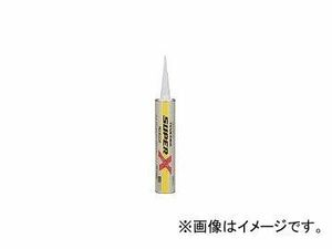 セメダイン/CEMEDINE スーパーX8008＃ ブラック 333ml AX124(3849953) JAN：4901761505529