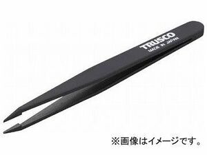 トラスコ中山/TRUSCO プラスチック製ピンセット 120mm 先細型 TPP230(3017231) JAN：4989999393675