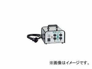 ハタヤリミテッド/HATAYA ミニトランスル 降圧型 単相200V→100・115V 3.0KVA LV03CS(3703690) JAN：4930510108629