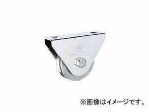 丸喜金属本社/MARUKI マルコン枠付オールステンレス重量車 90mm V型 S300090(1691759) JAN：4531588004297