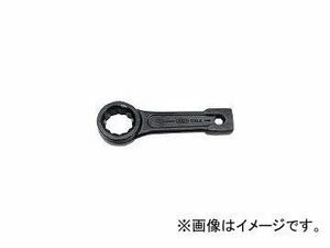 旭金属工業/ASAHI 打撃めがねレンチ 71mm DR0071(1170708) JAN：4992676003811