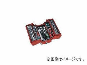 前田金属工業/TONE ツールセット(オートメカニック用) TSA4331(3256731) JAN：4953488210064