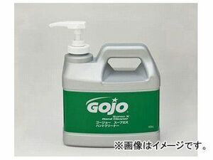 GOJO/ゴージョー スープロX ハンドクリーナー ポンプボトル 1890ml 品番：0972 JAN：4545828009720