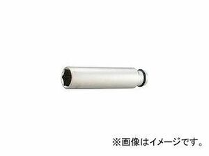 前田金属工業/TONE インパクト用超ロングソケット 21mm 4NV21L150(3566749) JAN：4953488266467