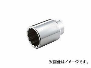 前田金属工業/TONE ディープソケット(12角) 32mm 6D32L(1224263) JAN：4953488003093