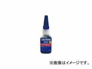 ヘンケルジャパン AG事業部 高機能瞬間接着剤 480 20g 48020(3352625) JAN：6902545411058