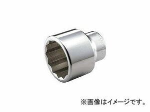 前田金属工業/TONE ソケット(12角) 54mm 8D54(1223011) JAN：4953488003222