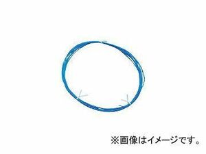 日星電機/NISSEI フッソ樹脂絶縁電線 FN-2 青 10m 600VFEP0.5SQB10M(3325814) JAN：4580221760106