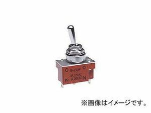 日本開閉器工業/NIKKAI トグルスイッチ(防水形) S3AW(4132793)