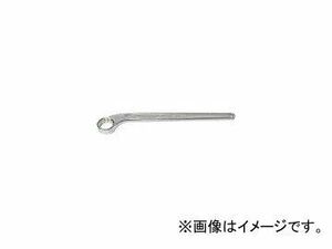 旭金属工業/ASAHI 片口めがねレンチ 19mm RS0019(1154737) JAN：4992676014268