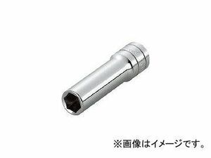 京都機械工具/KTC 9.5sq.ディープソケット(六角) 13mm B3L13(3074021) JAN：4989433129921