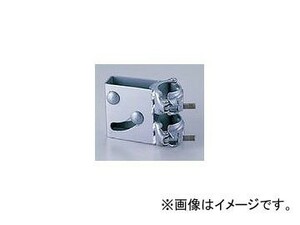 ユニット/UNIT カーブミラー取付用金具 単管取付金具 品番：384-96