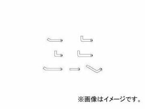 京都機械工具/KTC フックAセット(10本組) SKR54A(3738086) JAN：4989433814841