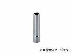 京都機械工具/KTC 12.7sq.ディープソケット(十二角) 20mm B4L20W(3075338) JAN：4989433135359