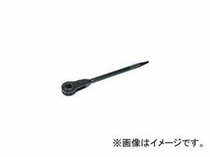 旭金属工業/ASAHI 強力型四角ラチェットスパナ片爪 28mm KKL0028(1161504) JAN：4992676008502