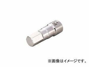 前田金属工業/TONE SUSヘキサゴンソケット 6mm S4H06(3876969) JAN：4953488253030