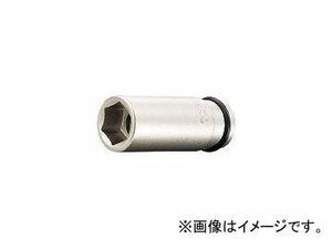 前田金属工業/TONE インパクト用ロングソケット 14mm 3NV14L(3566269) JAN：4953488265668