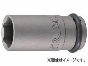 トラスコ中山/TRUSCO インパクト用ロングソケット(差込角9.5)対辺9mm T309AL(4198875) JAN：4989999213423