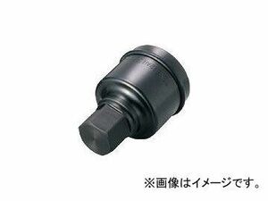 前田金属工業/TONE インパクト用ヘキサゴンソケット 32mm 12AH32(3963772) JAN：4953488090666