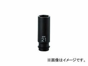 京都機械工具/KTC 12.7sq.インパクトレンチ用ソケット(ディープ薄肉) 32mm BP4L32TP(3079708) JAN：4989433151144