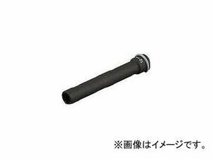 京都機械工具/KTC 9.5sq.インパクトレンチ用ロングソケット ピン・リング付 19mm BP3LL19TP(3835367) JAN：4989433166070