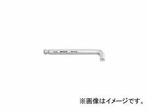 水戸工機/MITOTOOL L型ホローレンチ ボールポイント スタビー ショート 3mm HBS30S(4114400) JAN：4582103939402