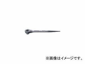 トップ工業/TOP 片口ラチェットレンチ 14mm RM14(3367347) JAN：4975180391377