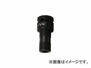 長堀工業/NAGAHORI ビットホルダー 差込角9.52×6.35凹 ボールロック DC3B(3758907) JAN：4560291325214