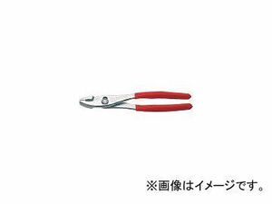 スーパーツール/SUPER TOOL コンビネ-シヨンプライヤ(JIS)ビニールグリップタイプ CPZ200H(3602109) JAN：4967521236737